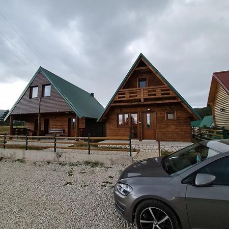 Original Wooden Lodge 2 Žabljak Екстериор снимка