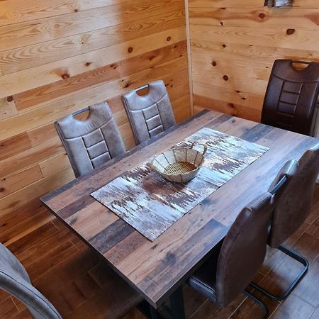 Original Wooden Lodge 2 Žabljak Екстериор снимка