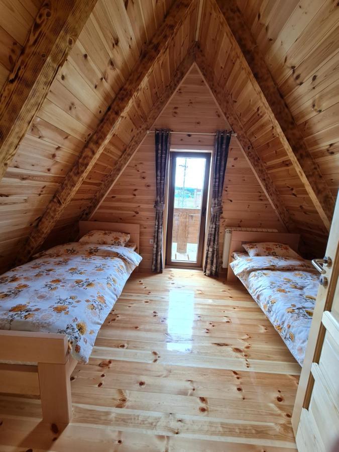 Original Wooden Lodge 2 Žabljak Екстериор снимка