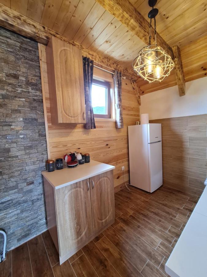 Original Wooden Lodge 2 Žabljak Екстериор снимка
