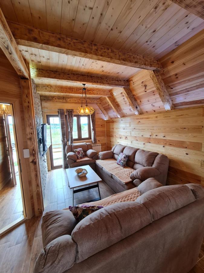 Original Wooden Lodge 2 Žabljak Екстериор снимка