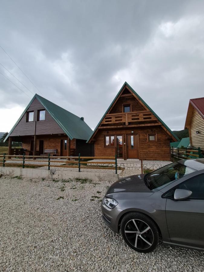 Original Wooden Lodge 2 Žabljak Екстериор снимка