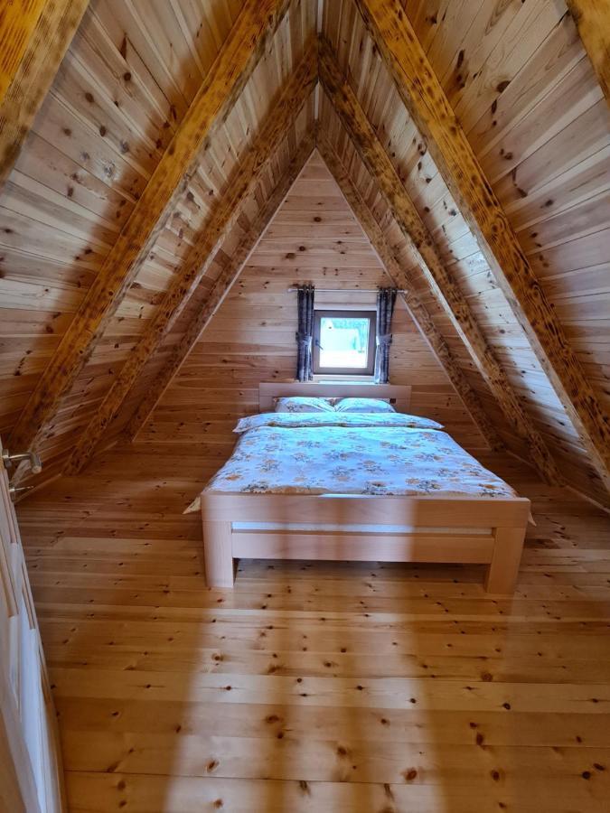 Original Wooden Lodge 2 Žabljak Екстериор снимка