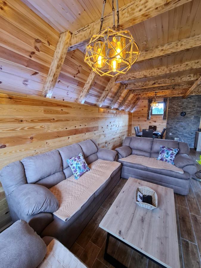 Original Wooden Lodge 2 Žabljak Екстериор снимка