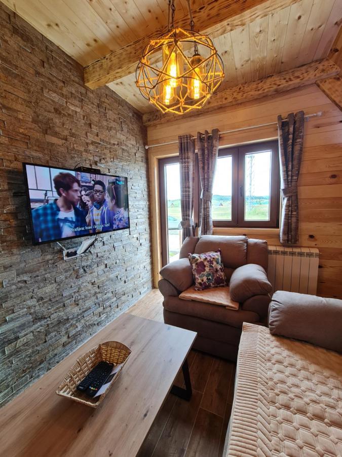 Original Wooden Lodge 2 Žabljak Екстериор снимка