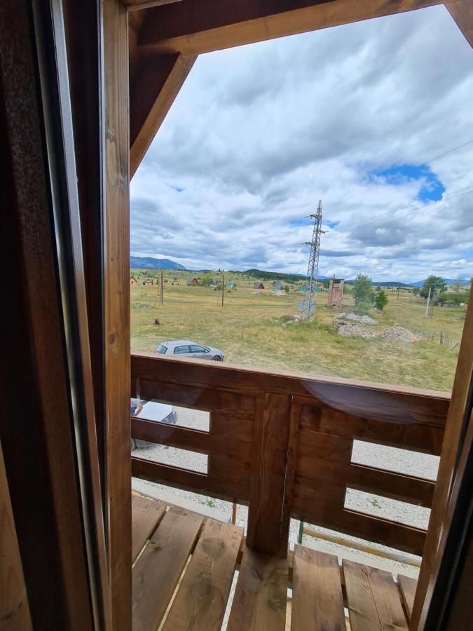Original Wooden Lodge 2 Žabljak Екстериор снимка