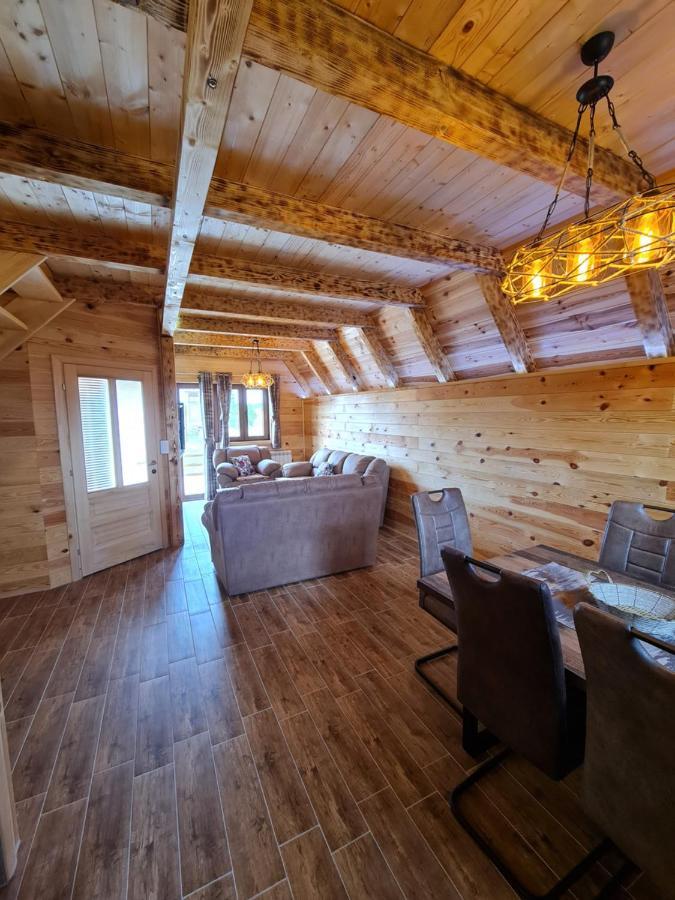 Original Wooden Lodge 2 Žabljak Екстериор снимка