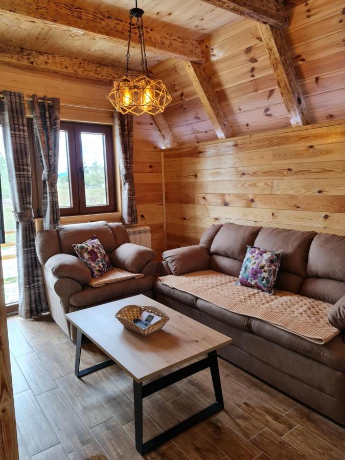 Original Wooden Lodge 2 Žabljak Екстериор снимка