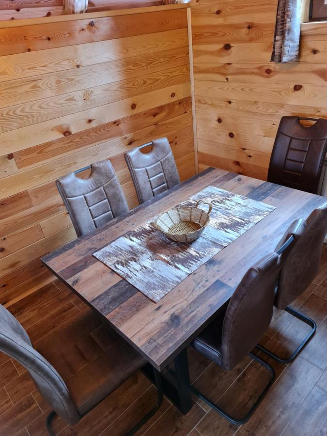 Original Wooden Lodge 2 Žabljak Екстериор снимка